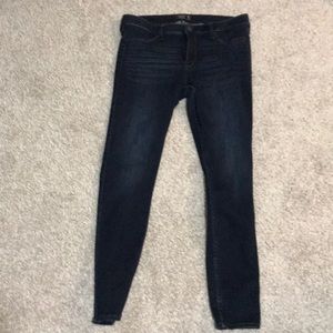 Jean leggings from Abercrombie & Fitch